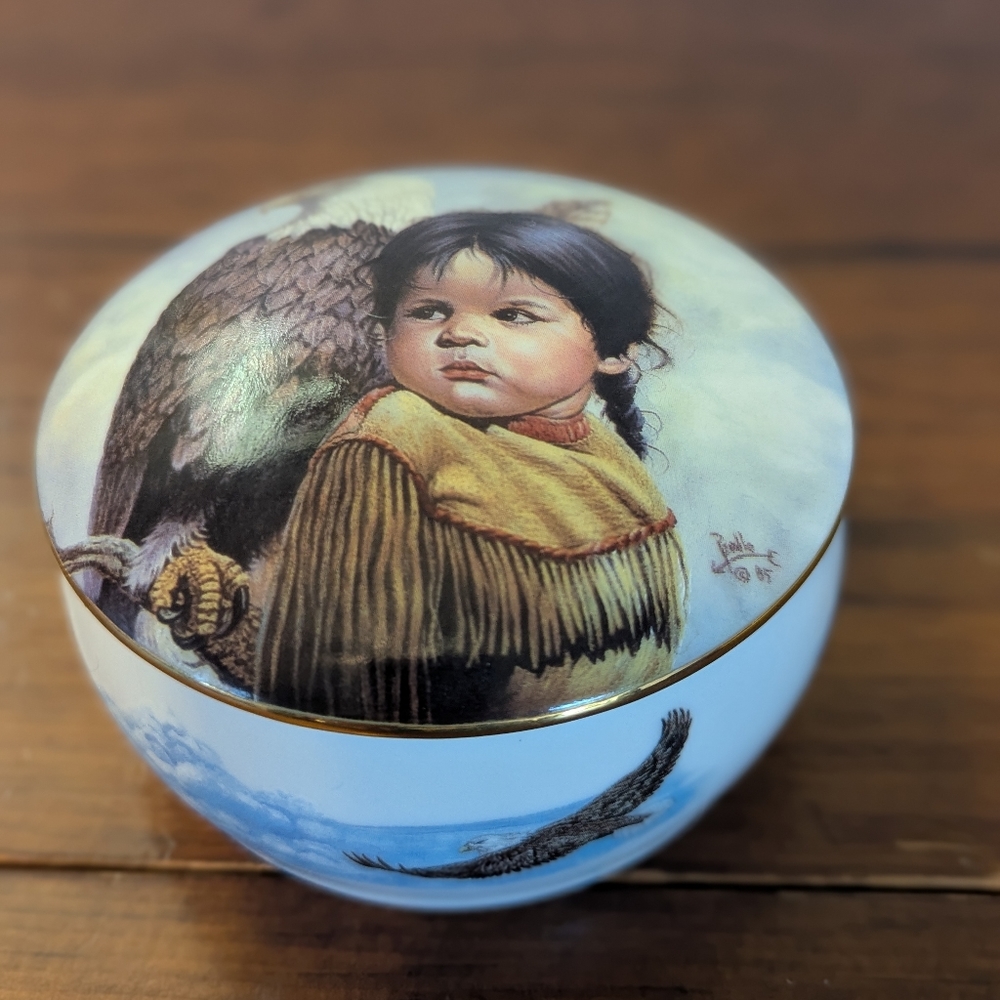 Brave and Free by Gregory Perillo Limited-Edition # 14